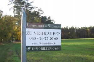 Maklergalgen 15 Jahre Garantie