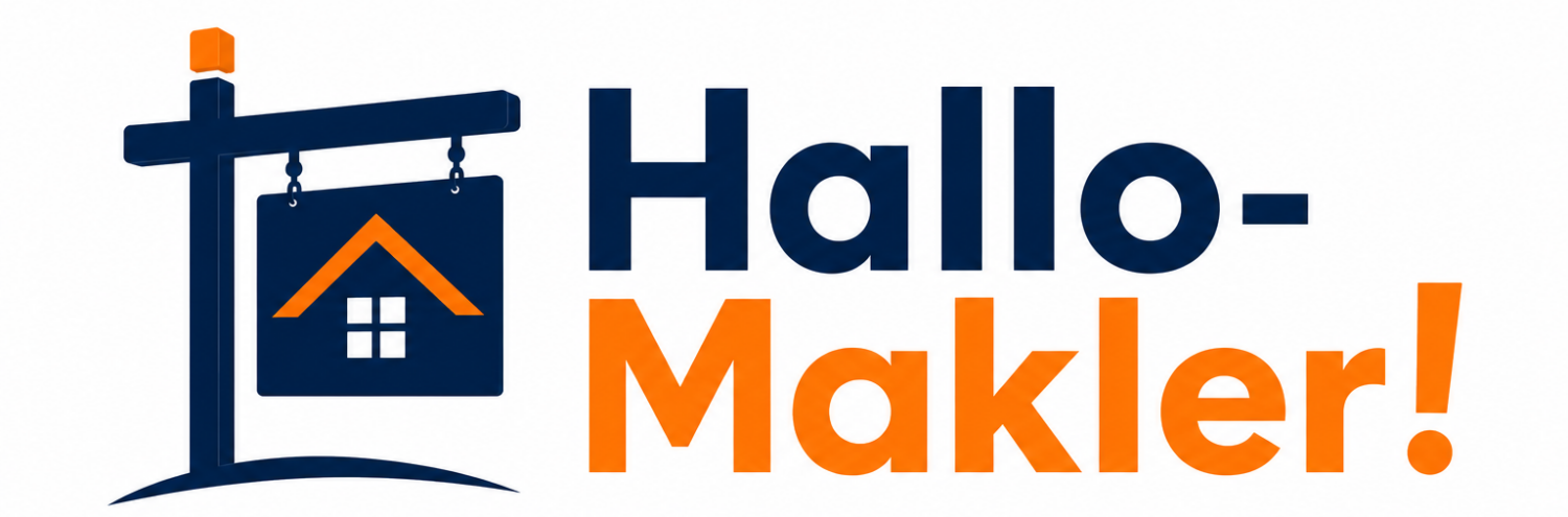Hallo Makler ✔️ Maklerbedarf, Verkaufsgalgen und mehr!