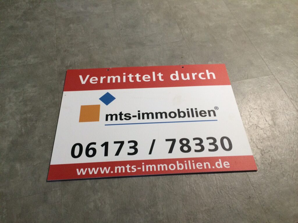 Maklerschild